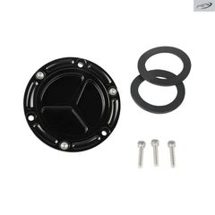 アレンネス ハーレー用 タイマーカバー＆ダービーカバーセット XL1200X