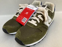 new balance ニューバランス スニーカー ML373XD2 グリーン ローカット /25.5cm