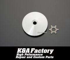 高品質エンジン/補修用シリンダーキット 3KJ/3YK ジョグ系 - メルカリ
