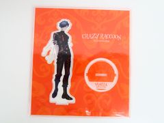 CRAZY RACCOON HALLOWEEN 2024 VanilLa 아크릴 스탠드