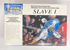 スター・ウォーズ 帝国の逆襲 ボバ・フェット スレーヴ1 （未開封