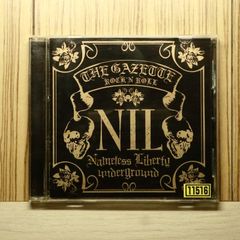 ガゼット the GazettE NIL(初回盤) - メルカリ