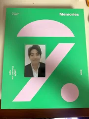 BTS（防弾少年団・バンタン） 2020 メモリーズ ヴィ(V・テヒョン・テテ) トレカ
