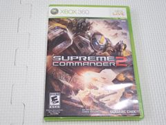 xbox360 スプリームコマンダー 2 - メルカリ
