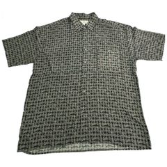 美品 Ruff Ryders Dirty Denim 半袖シャツ XL 90s - メルカリ