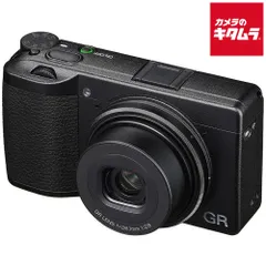 【新品】リコー GR IIIx コンパクトデジタルカメラ 高画質 コンパクトデジカメ GRレンズのサムネイル