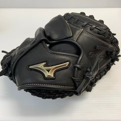 Mizuno Pro 軟式 キャッチャーミット 會澤モデルBSSショップ限定