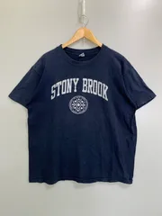 【中古品】Champion チャンピオン 80S トリコタグ USA製 2段プリント SS  TEE 1980年代 ショートスリーブ ティー 半袖Tシャツ メンズ トップス 【146-260416-KS-15-min】