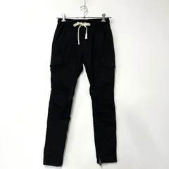 【中古品】 MNML ミニマル CARGO DRAWCORD PANTS  カーゴ ドローコード パンツ ボトムス 【153-260416-kh-03-izu】