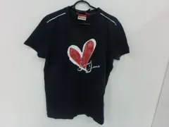 【TAKA74-95】△SWEET YEARS スウィートイヤーズ 半袖Tシャツ ネイビーのサムネイル