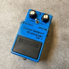 ヴィンテージ 1982年製 BOSS CS-2 エフェクター 布袋寅泰 日本製
