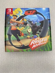 【リングコン・レッグバンド付】リングフィット アドベンチャー