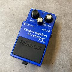 ☆極上コンディション!☆ 1985年製 BOSS CS-2 元箱付き 布袋寅泰