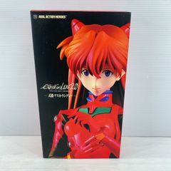 RAH ヱヴァンゲリヲン新劇場版 アスカ レイ 2体セット - メルカリ