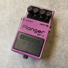 比較的美品】BOSS Flanger BF-2 ボス フランジャー - メルカリ