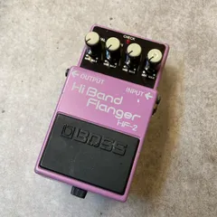 2026年最新】BOSS HF-2 Hi Band Flangerの人気アイテム - メルカリ
