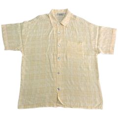 Torovintage シアサッカーシャツMade in California - メルカリ Torovintage シアサッカーシャツMade in California