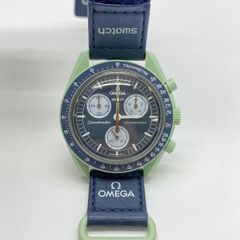新品未使用】スニダン オリパ オメガ スウォッチ MISSIONONEARTH