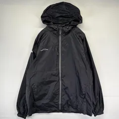 古着 エディー・バウアー Eddie Bauer ジャケット フルジップ ワンポイントロゴ 裏地メッシュ アウトドア L  グレー系 メンズ