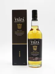 YUZA 2023 シングルモルト ジャパニーズウイスキーのサムネイル