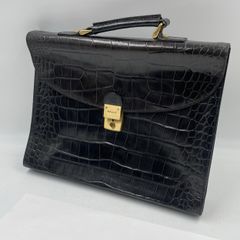 オーストレッグ ビジネスバッグ ブリーフケース ダイアルロック 