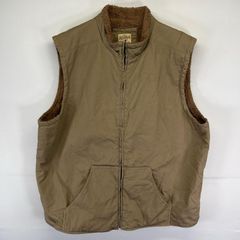 L.L.Bean フリース襟 ベスト S REG - メルカリ