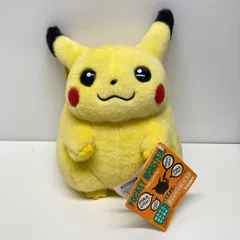ポケモン ピカチュウ おしゃべりぬいぐるみのサムネイル