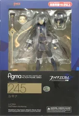 GOOD SMILE COMPANY figma ファイアーエムブレム 覚醒 ルキナ 再々販版 245