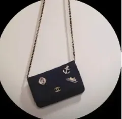 CHANEL 2018 Chain Bag 正規品 シャネル チュール 퀼링 クルーーズ