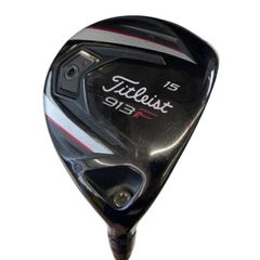 Titleist 913F タイトリスト フェアウェイウッド 15度 S - メルカリ