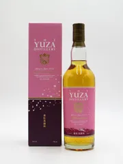 YUZA 2024 スプリングインジャパン シングルモルト ジャパニーズウイスキーのサムネイル
