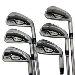 Callaway APEX アイアンセット 5-P 6本セット - メルカリ