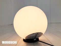 ヤマギワ 廃番 内田繁デザイン l'uovo/ウォーボ タマゴ型ランプ - メルカリ