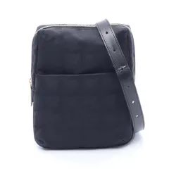 シャネル CHANEL ショルダーバッグ ニュートラベルライン A20513 ブラック レザー ニュートラベルライン ショルダー レディース Used B