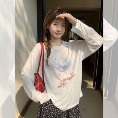 twiceモモ着用 SAINT Mxxxxxx LS TEE PINKHEART - メルカリ