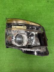 令和4年式ダイハツアトレーS700V。LEDタイプヘッドライトユニット