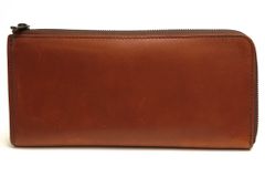 Vartixヴァティックス ラウンドジップ オーガナイザー 長財布 カーフ