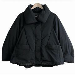 UNIQLO +J ユニクロ ハイブリッドダウンジャケット ブラック S - メルカリ