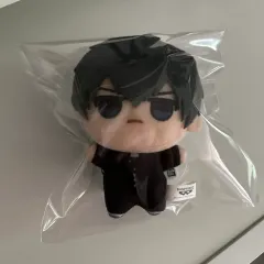 開封のみ) 銀魂 土方 3年Z組銀八先生 ちびぐるみ