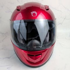 猫デザイン passing ジェットヘルメット58～59cm - メルカリ