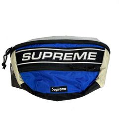 Supreme ウエスト バッグ - メルカリ