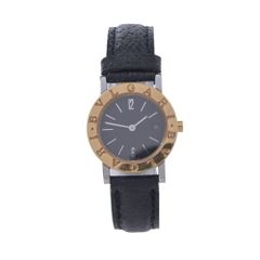 ブルガリ ベゼルリューズのみK18 BB23SGL時計 BVLGARI 不動 - メルカリ
