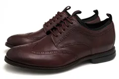 コールハーン／COLE HAAN シューズ ビジネスシューズ 靴 ビジネス メンズ 男性 男性用レザー 革 本革 ダークブラウン 茶 ブラウン  C31356 Holland Grand Long Wing ホーランド グランド ロング ウィング ロングウイン