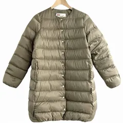 TRADITIONAL WEATHERWEAR トラディショナル ウェザーウエア  ARKLEY LONG DOWN PA  ダウンコート レディース 36