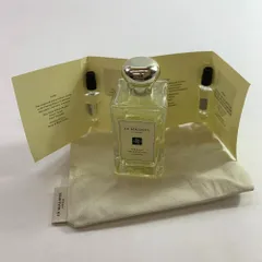 04w6636▽※【中古】Jo Malone London ジョー マローン ロンドン オレンジ マーマレード コロン 100ｍL 香水 フレグランス おまけ付き【八王子店】
