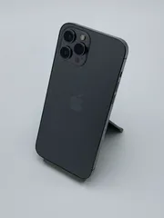【中古・画面キズ有】iPhone 12 Pro Max 256GB グラファイト SIMロック解除済