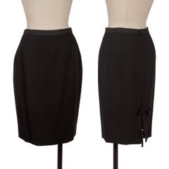 ジャンポールゴルチエ ファムJean Paul GAULTIER FEMME ウール混レース