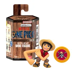 新品 [バンダイ(BANDAI)] Netflix ONE PIECE ミニフィギュア（単品） 対象年齢 4 才以上