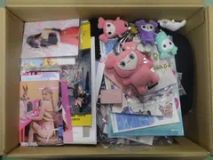 【グッズ詰め合わせ】 ■ アイドル 箱入りグッズセット TWICE