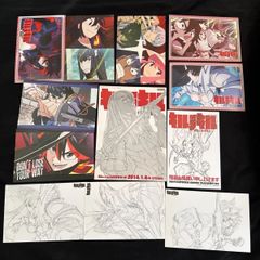 ジョジョキャラバン　B2ポスターABC　ポストカード2種　ショッパー　6点セット ジョジョキャラバン B2ポスターABC ショッパー ポストカード2種 6点